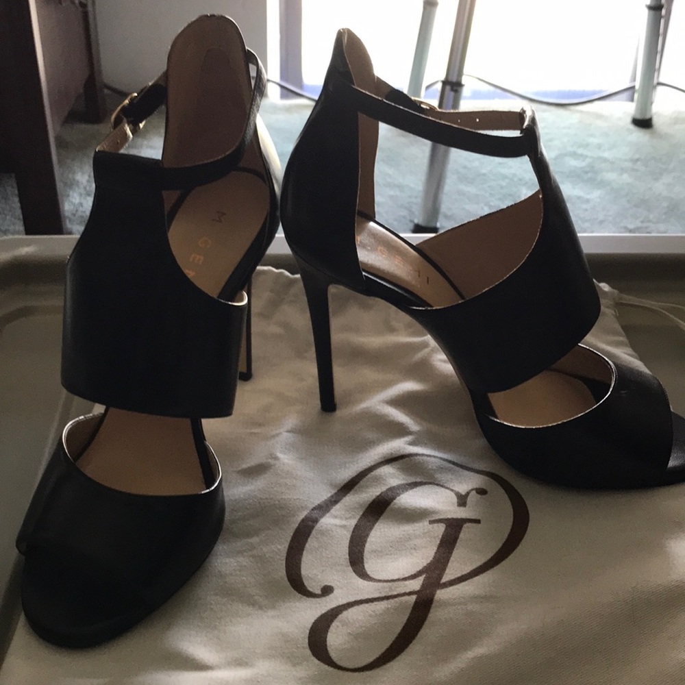 M. Gemi Curvata Heel size 38